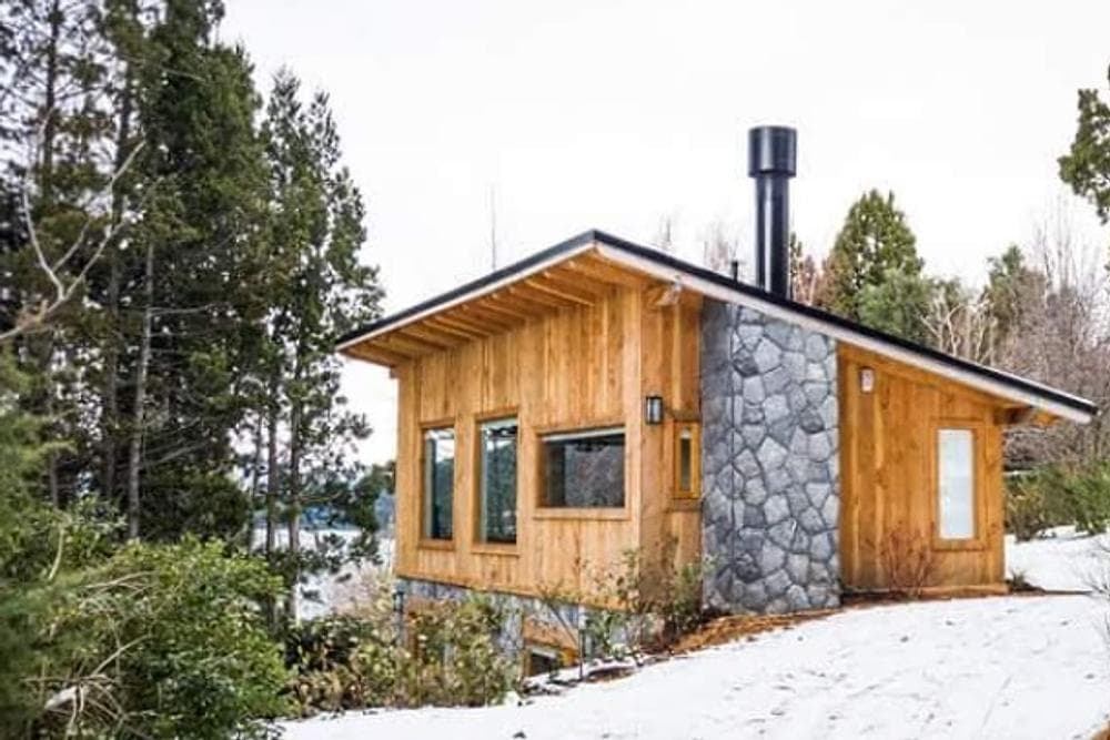 Cabaña de Alquiler en Bariloche