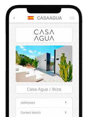 This Is the Pin / address name