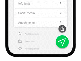 Navigate / Ride Hailing