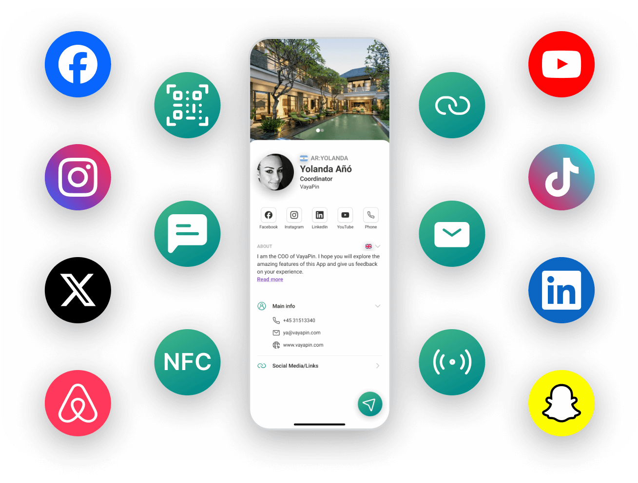 Onboarding step three